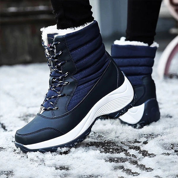 Viniza – Thermo Stiefeletten Für Den Winter