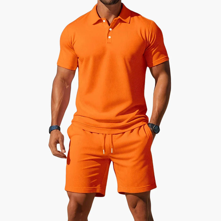Chamikara - Elegantes Polo Set
