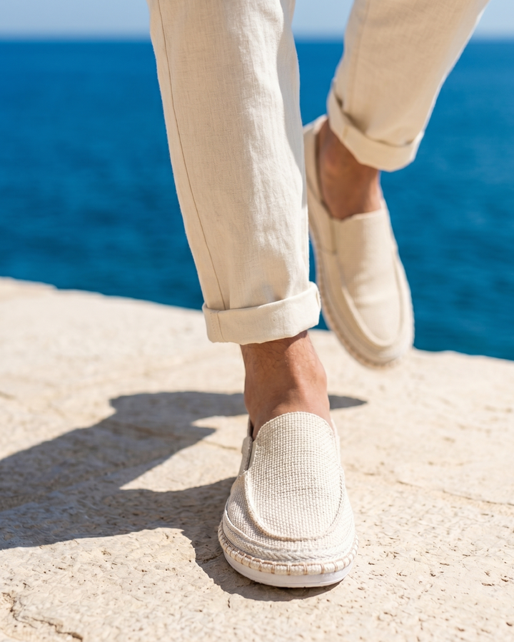 Gayel – Espadrilles „Coastal Komfort“