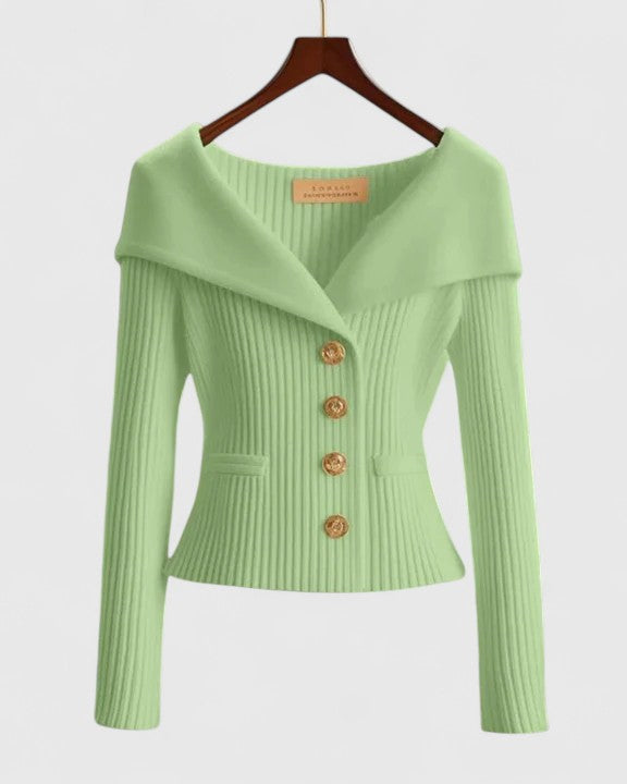Meera – Weicher Und Eleganter Pullover