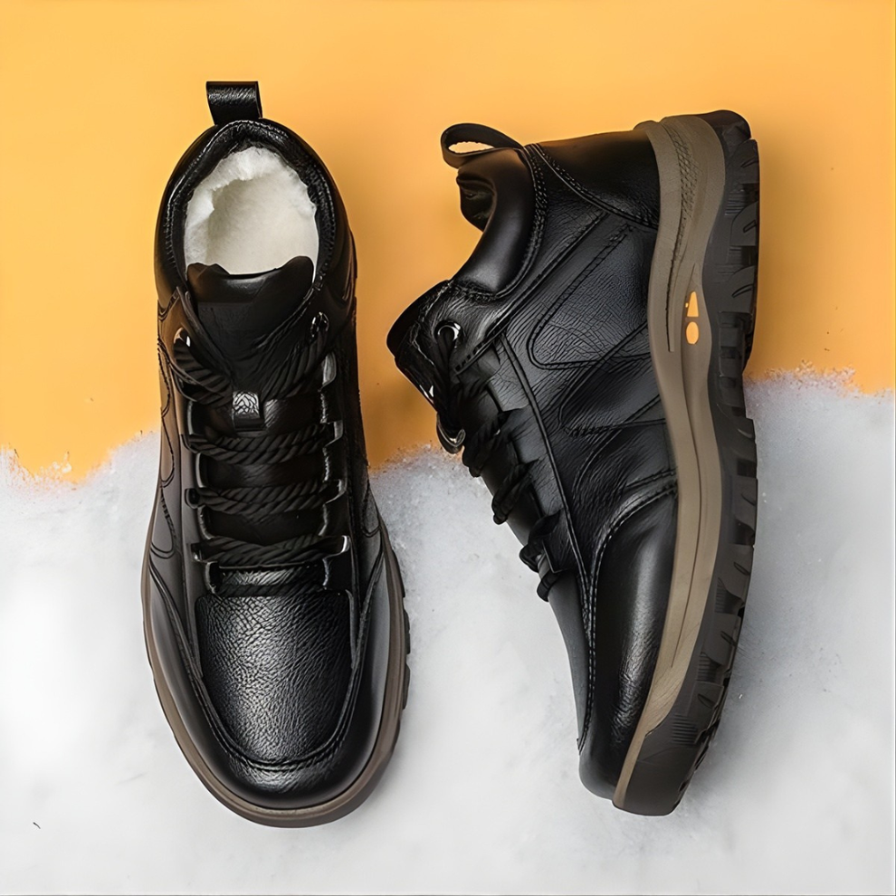 Edouard – Stilvolle Winter Schuhe