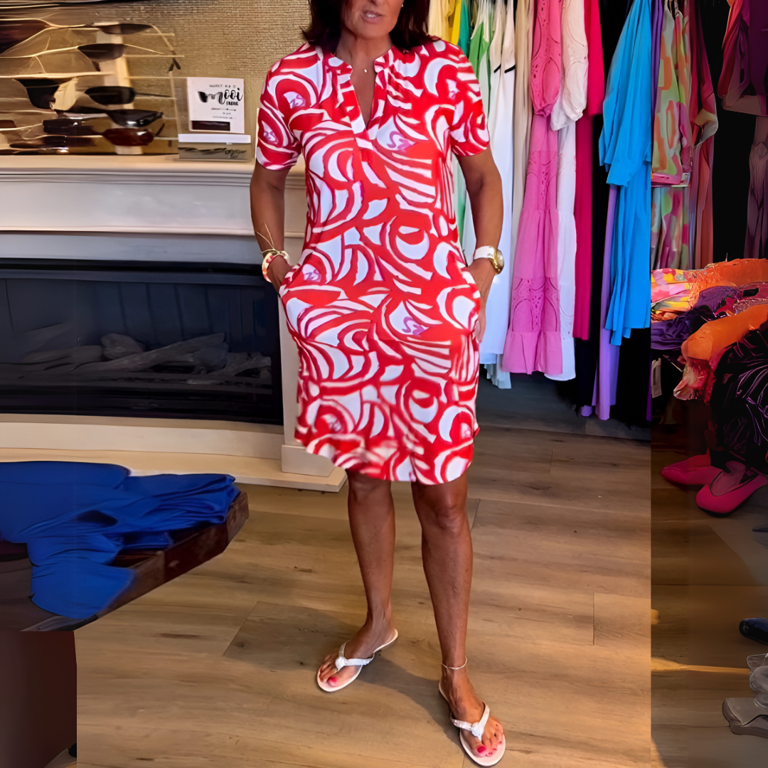 Paolita - Leichtes Sommer Kleid