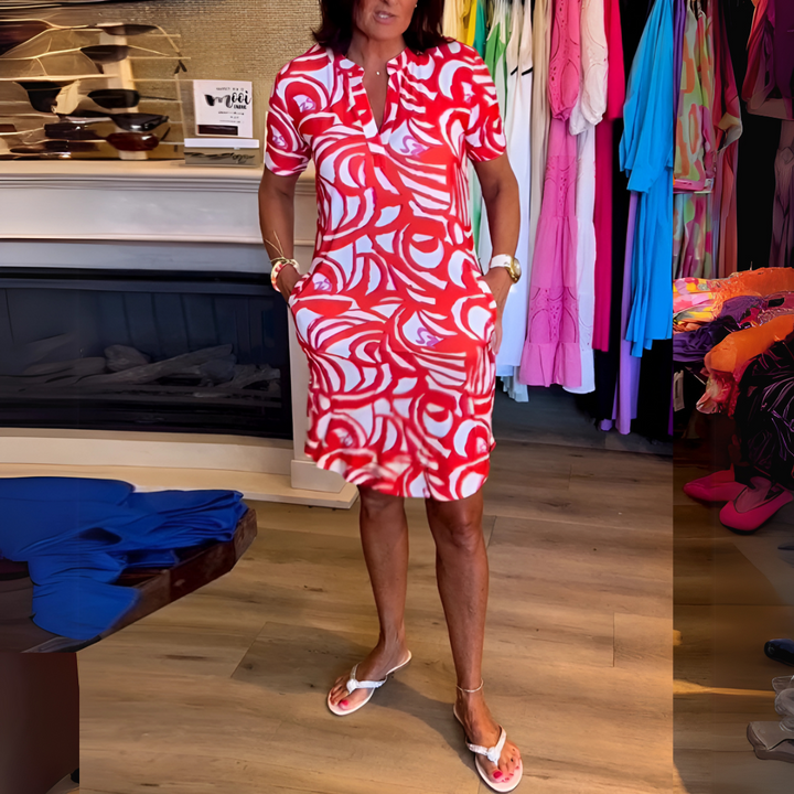 Paolita - Leichtes Sommer Kleid