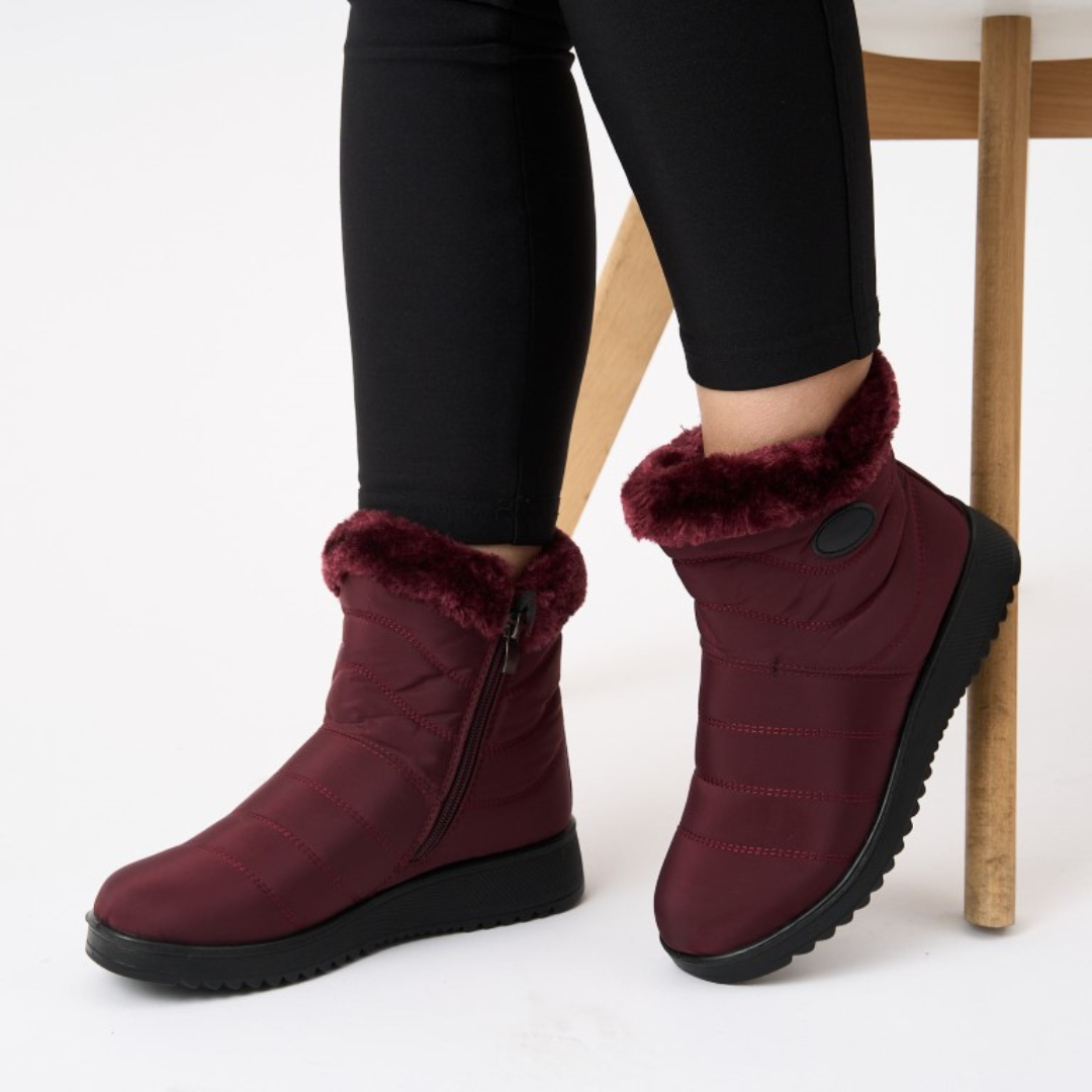 Alexy – Wasserdichte Rutschfeste Winterstiefel