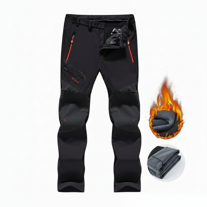 Zoranus – Elastische und Wasserdichte Wanderhose
