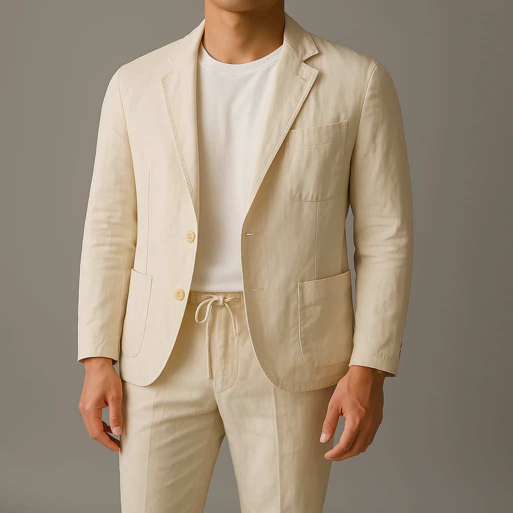 Shandro – Zweiteiliges Set Mit Langärmeligem Blazer