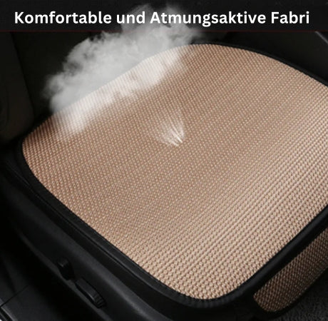 ChillGrid - Ice Silk Autositz Kissen