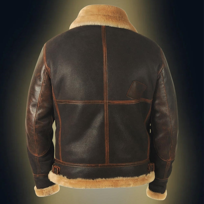 Olivier – Warme Flieger Jacke