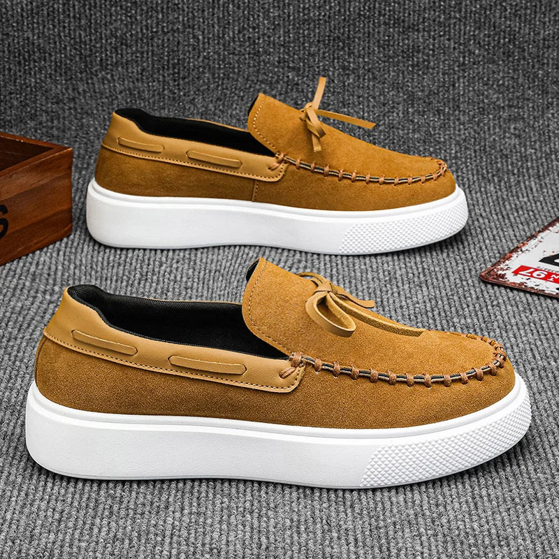 Lewas – Elegante Wildlederschuhe