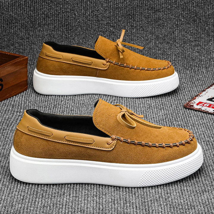 Lewas – Elegante Wildlederschuhe