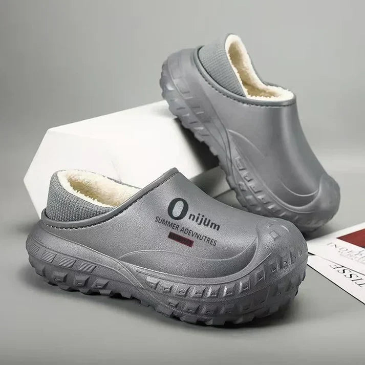 Alvydas - Wasserdichte Plüsch Winter Schuhe