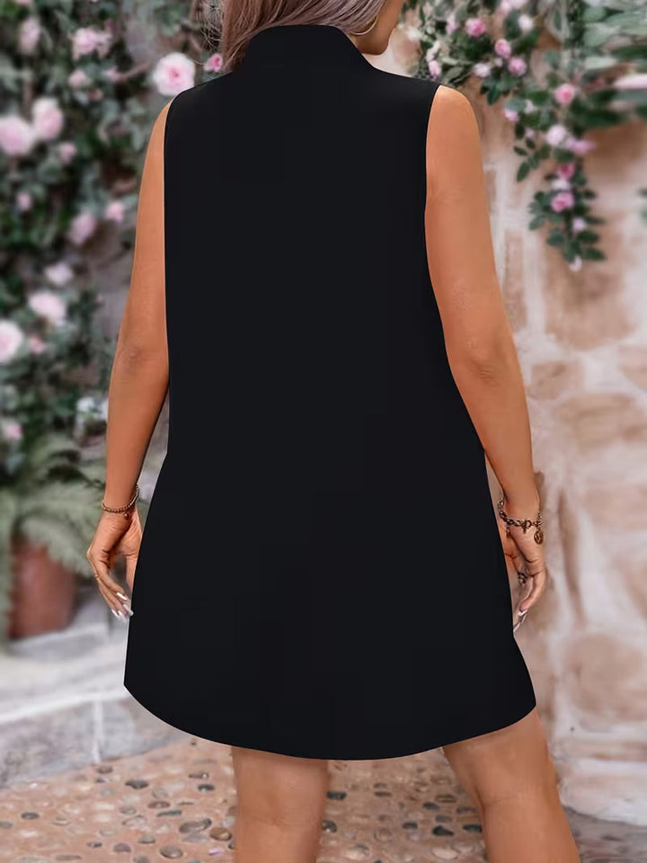 Alanaa – Elegante, Ärmellose Weste
