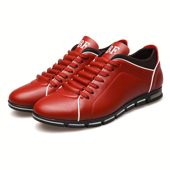 Ankan – Schnürschuhe Aus Leder