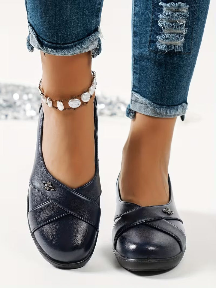 Ishara - Bequeme Schmerzfreie Ergonomische Schuhe