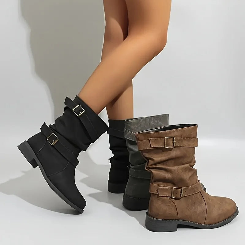 Katlyn – Bequeme Stiefeletten