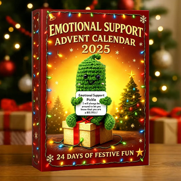 CozyHeart – Adventskalender für Emotionale Unterstützung 2025