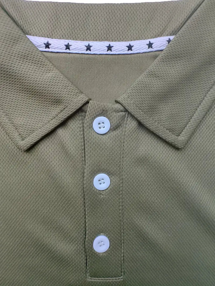 Kelvin - Lässiges Zweiteiliges Sportset