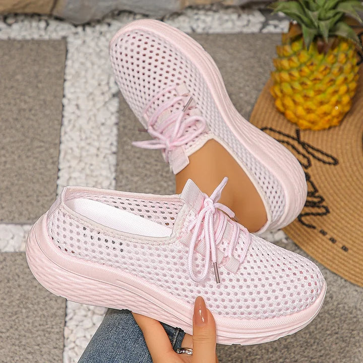 Dilrukshi - Sport Schuhe Aus Atmungsaktivem Mesh