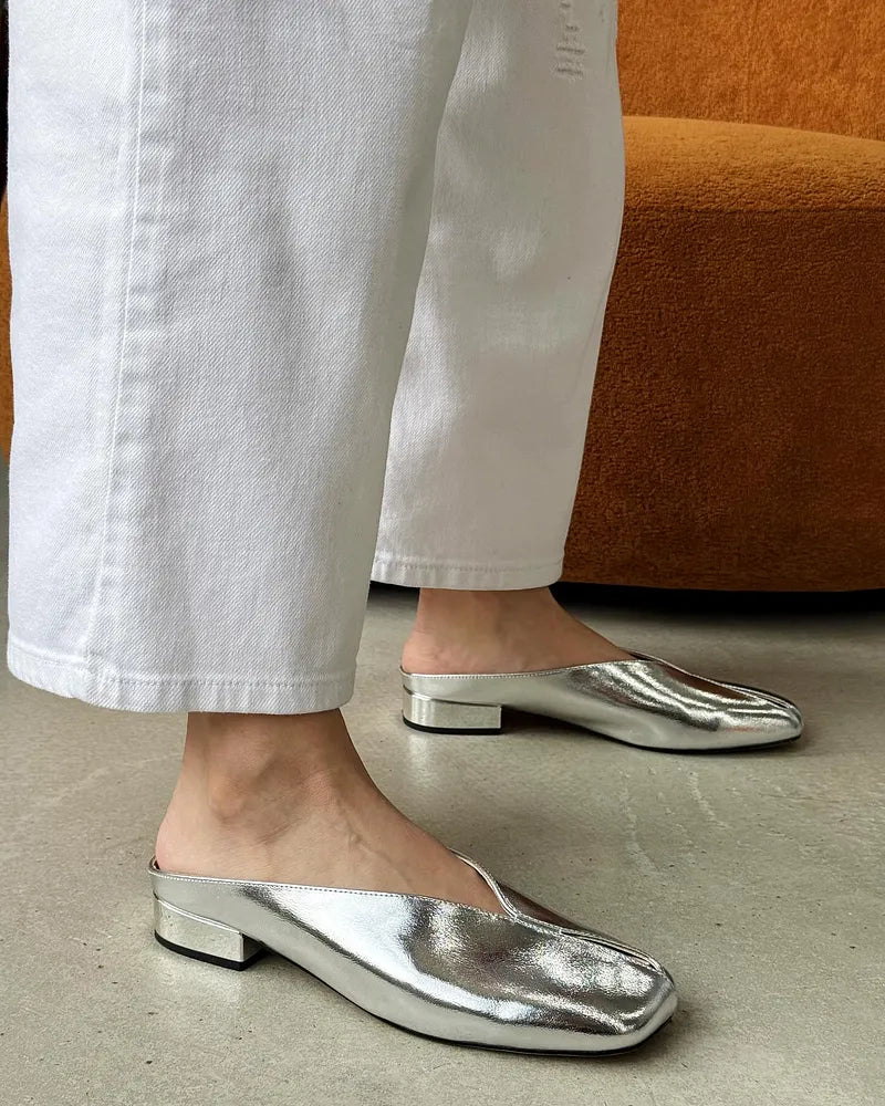 Meriyana – Bequeme Sandalen Aus Weichem Leder