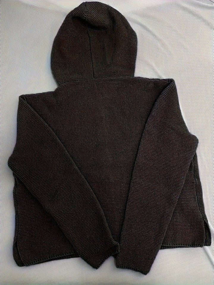 Jadia - Langärmelige Strickjacke