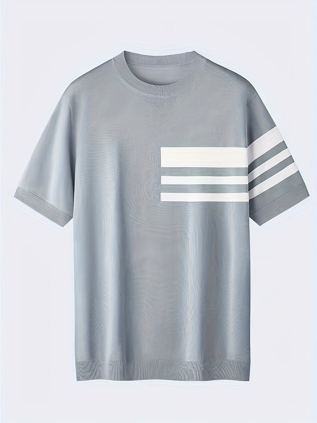 Harper – Bequemes T-Hemd mit Rundhalsausschnitt