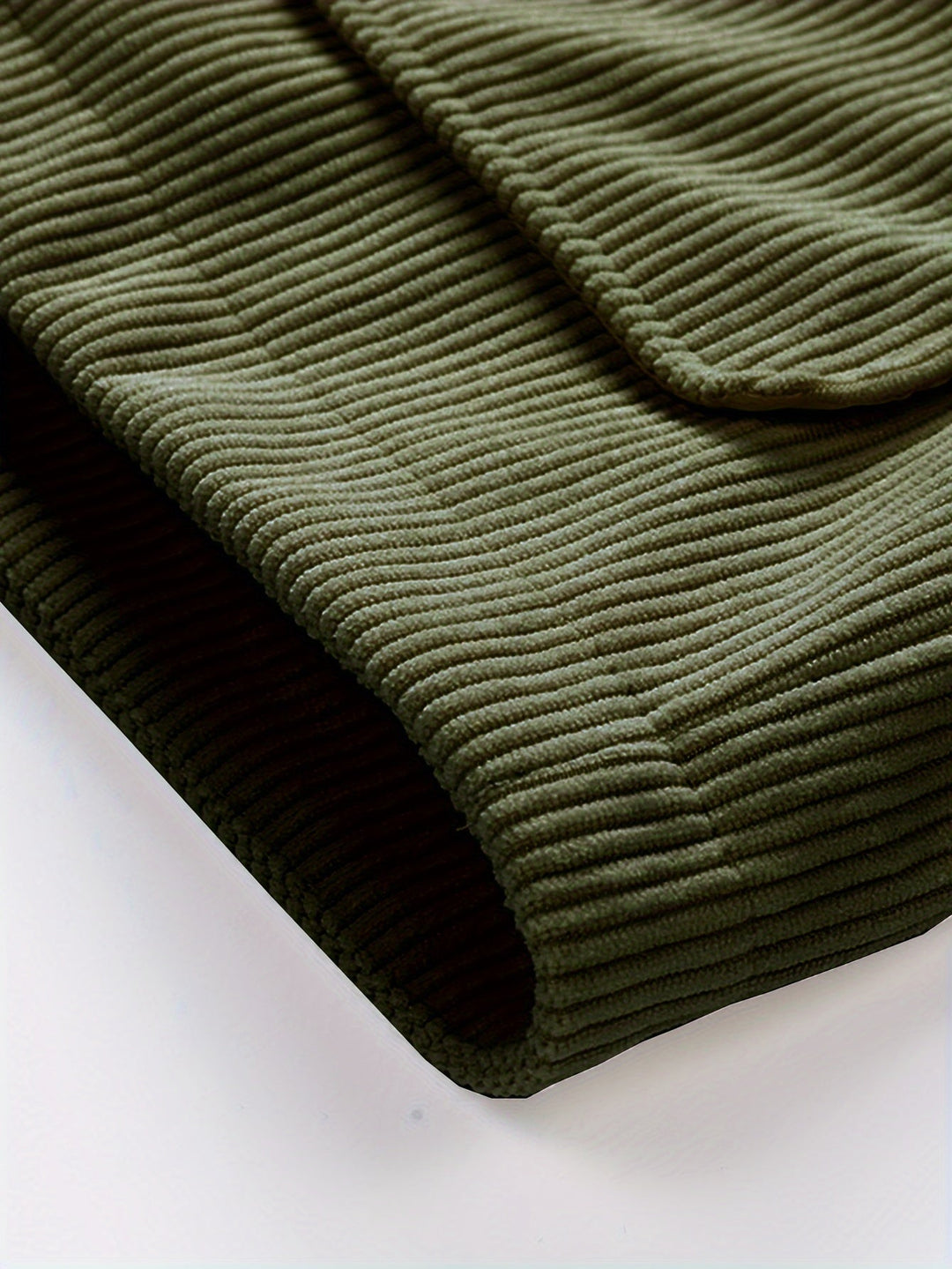 Jacques – Langärmelige Jacke Mit Fronttasche