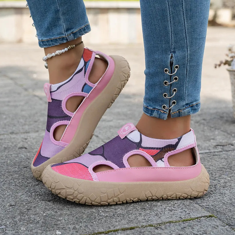 Maylis – Elegante Keilabsatzschuhe