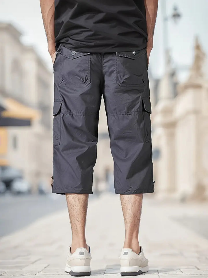 Gerhard - Elegante Hose Mit Mehreren Taschen