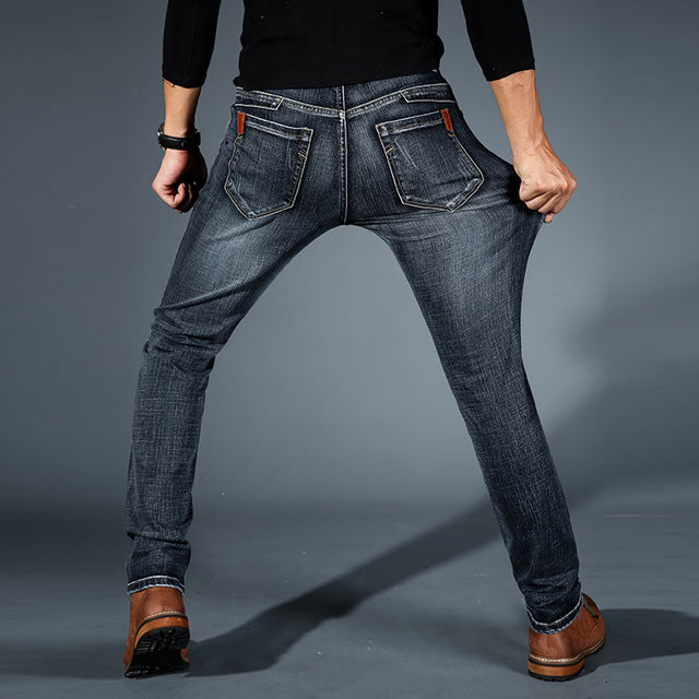 Sergiu – Prämie Dehnung Jeans