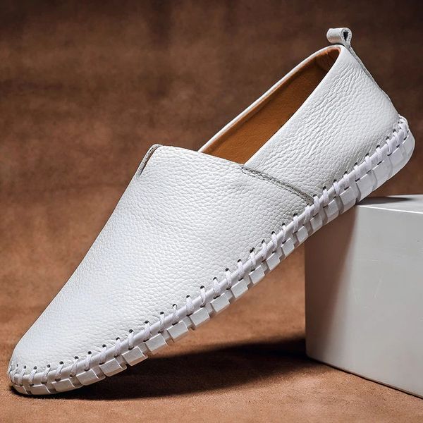 Garrett - Prämie Lederloafer