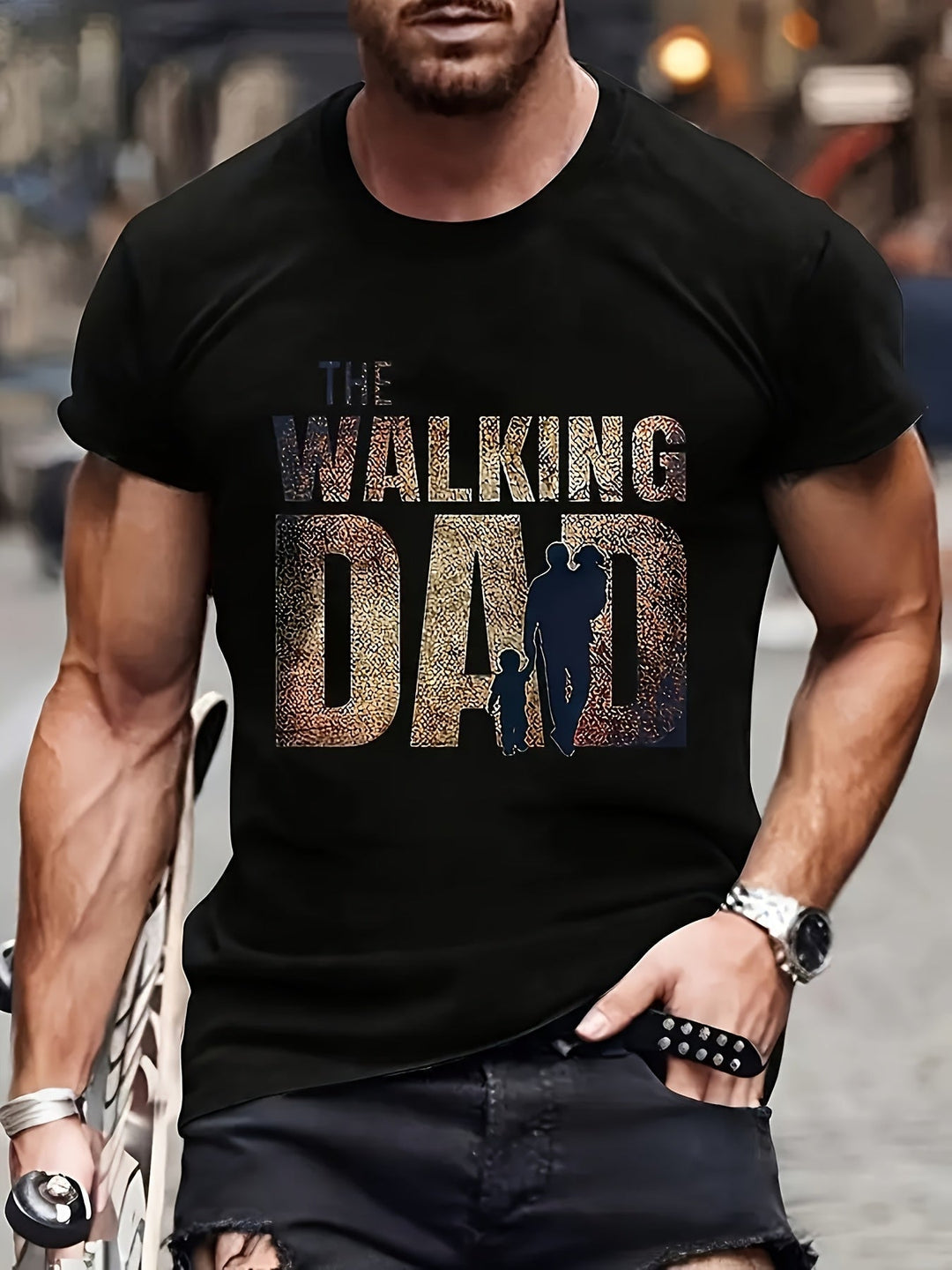 Walking – Klassisches Hemd
