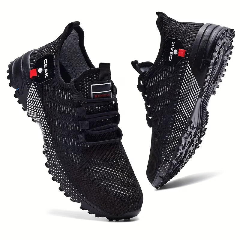 Jared – Bequemer Schnürsneaker
