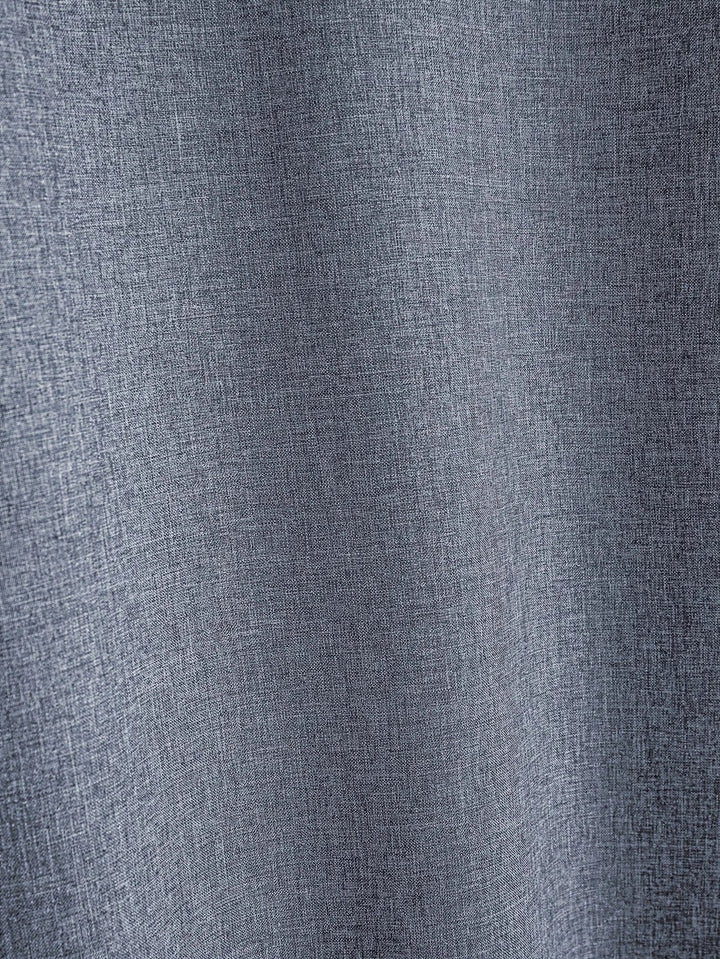 Elliott – Elegantes Kurzarm Hemd Mit Stehkragen