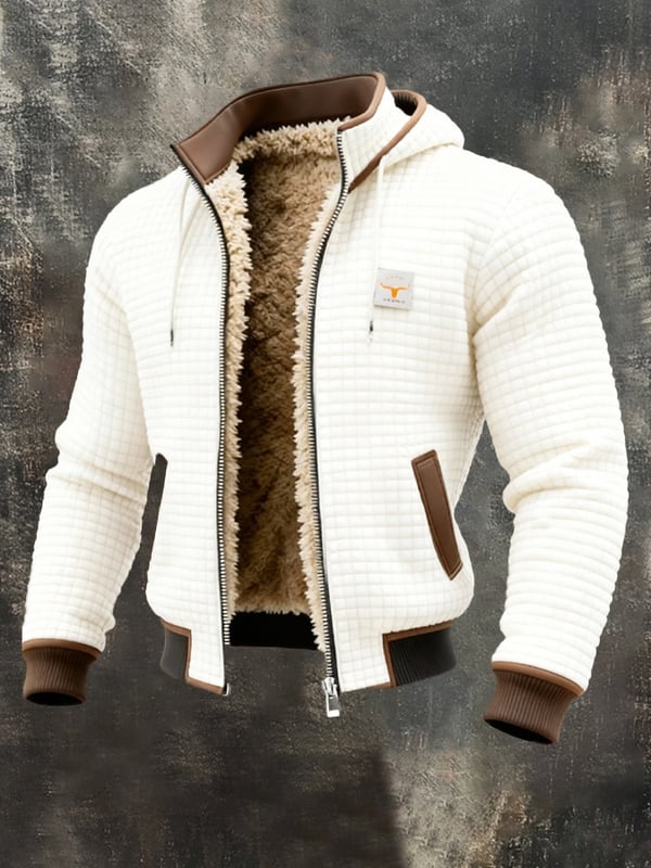 Barcola – Elegante Jacke Mit Reißverschluss Und Mehreren Taschen