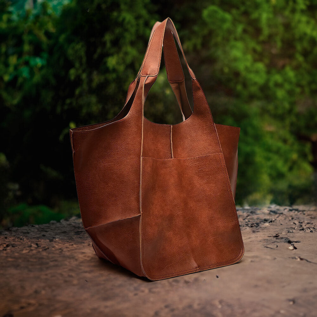 Cecillia – Vintage-Tasche mit nostalgischem Charme