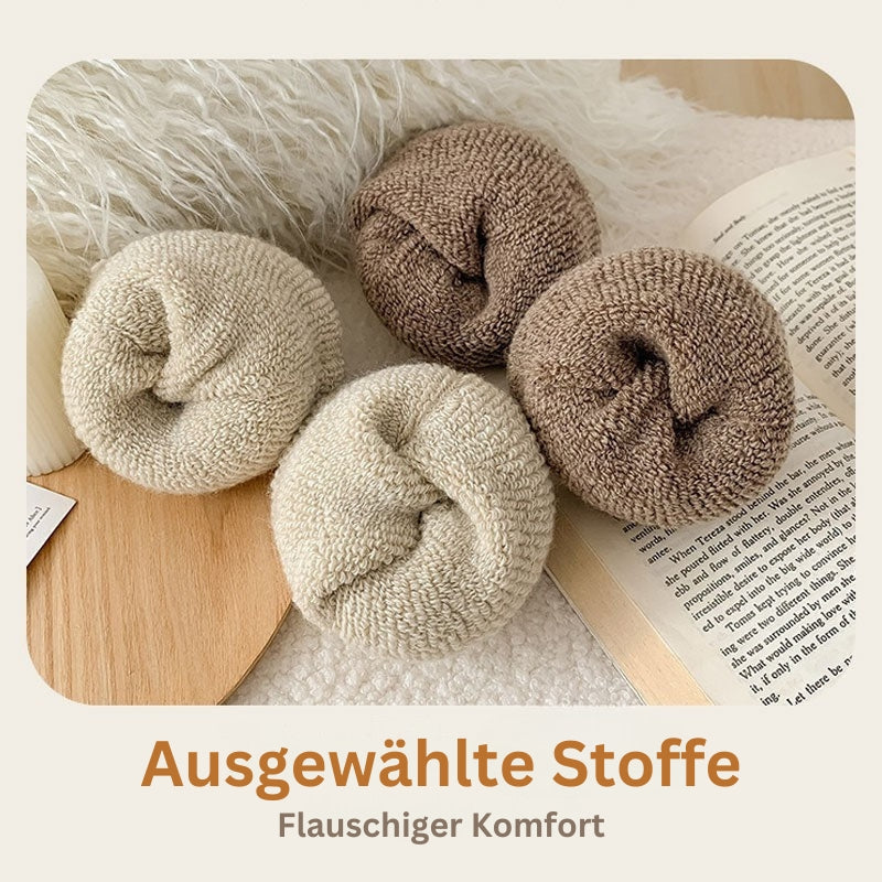 Woolora - Luxus Warme Wollsocken