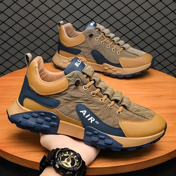 Ziven – Bequemer Rutschfester Turnschuh