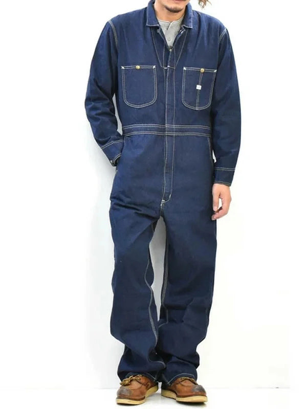 Thoros – Denim Overall