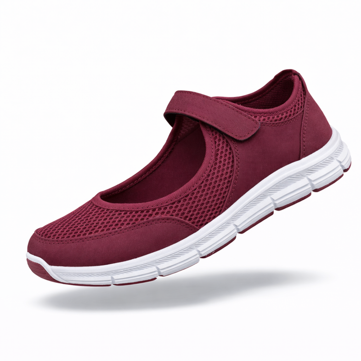 Rasiya – Orthopädische Schuhe Mit Verstellbarem Riemen