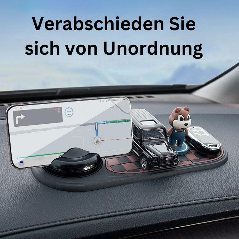 DashGrip – Multifunktionale Anti Rutsch Matte Für Das Auto