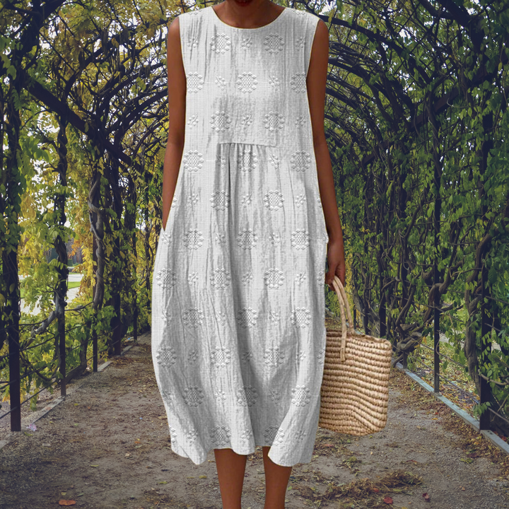 Rinatya - Ärmelloses Kleid