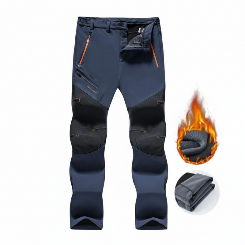 Zoranus – Elastische und Wasserdichte Wanderhose