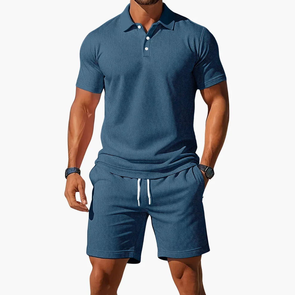 Chamikara - Elegantes Polo Set