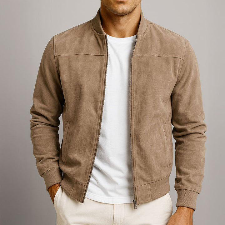 Zakiel – Klassische Langarm Jacke