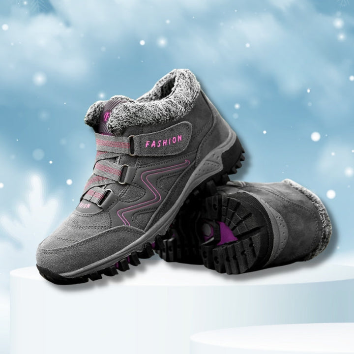 Daskalaki – Thermischer Winterstiefel