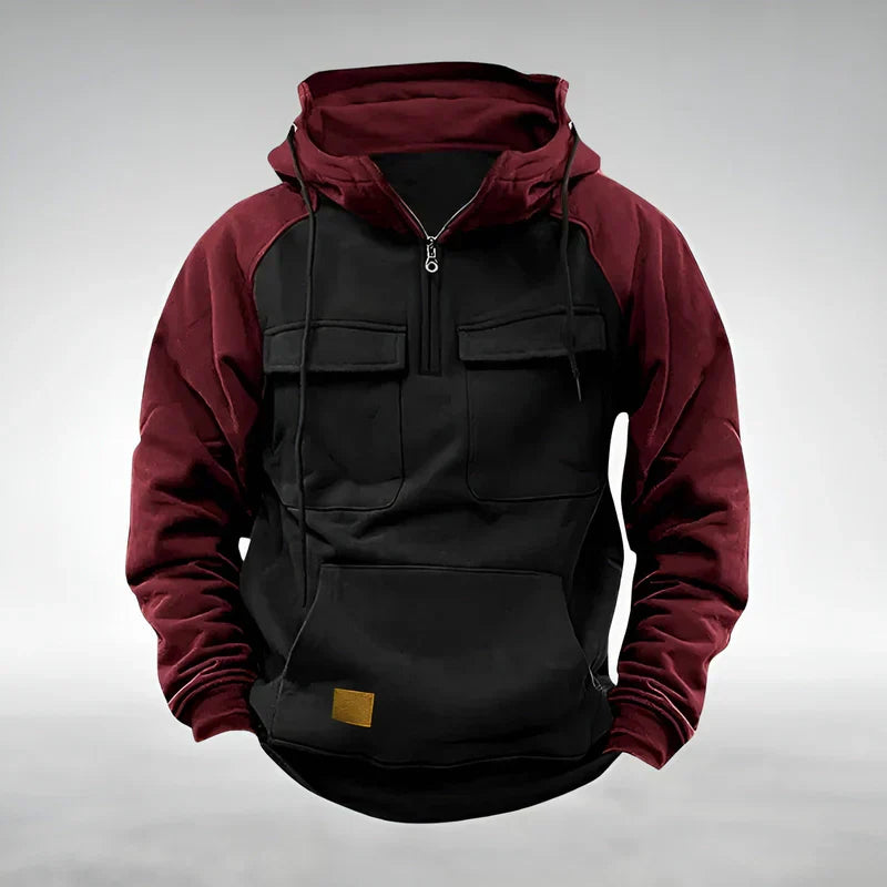 Vesemir – Langärmliges Winter Sweatshirt