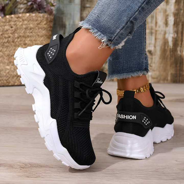 Eshara - Orthopädische Bequeme Sneaker
