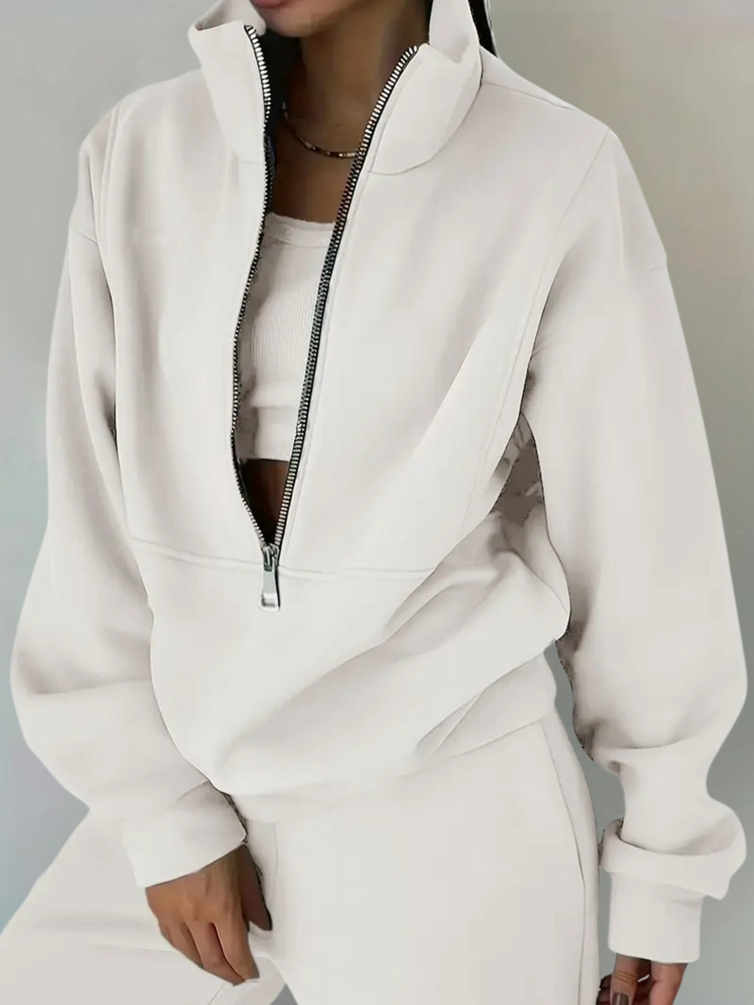 Helia – Lässiges Zweiteiliges Satz