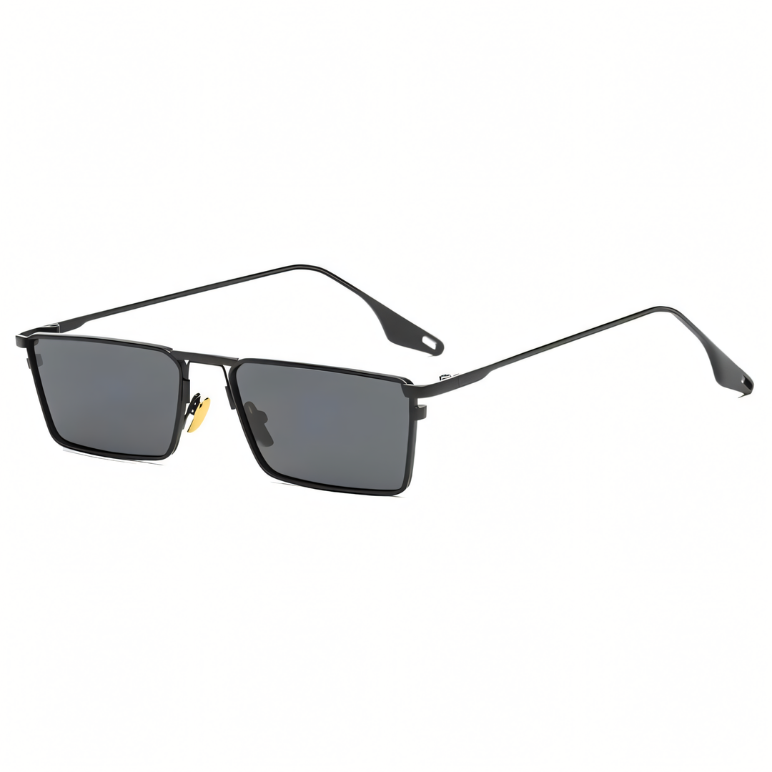 Luminex – Avant Sonnenbrille Mit Eckigem Rahmen