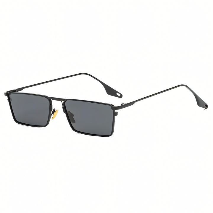 Luminex – Avant Sonnenbrille Mit Eckigem Rahmen